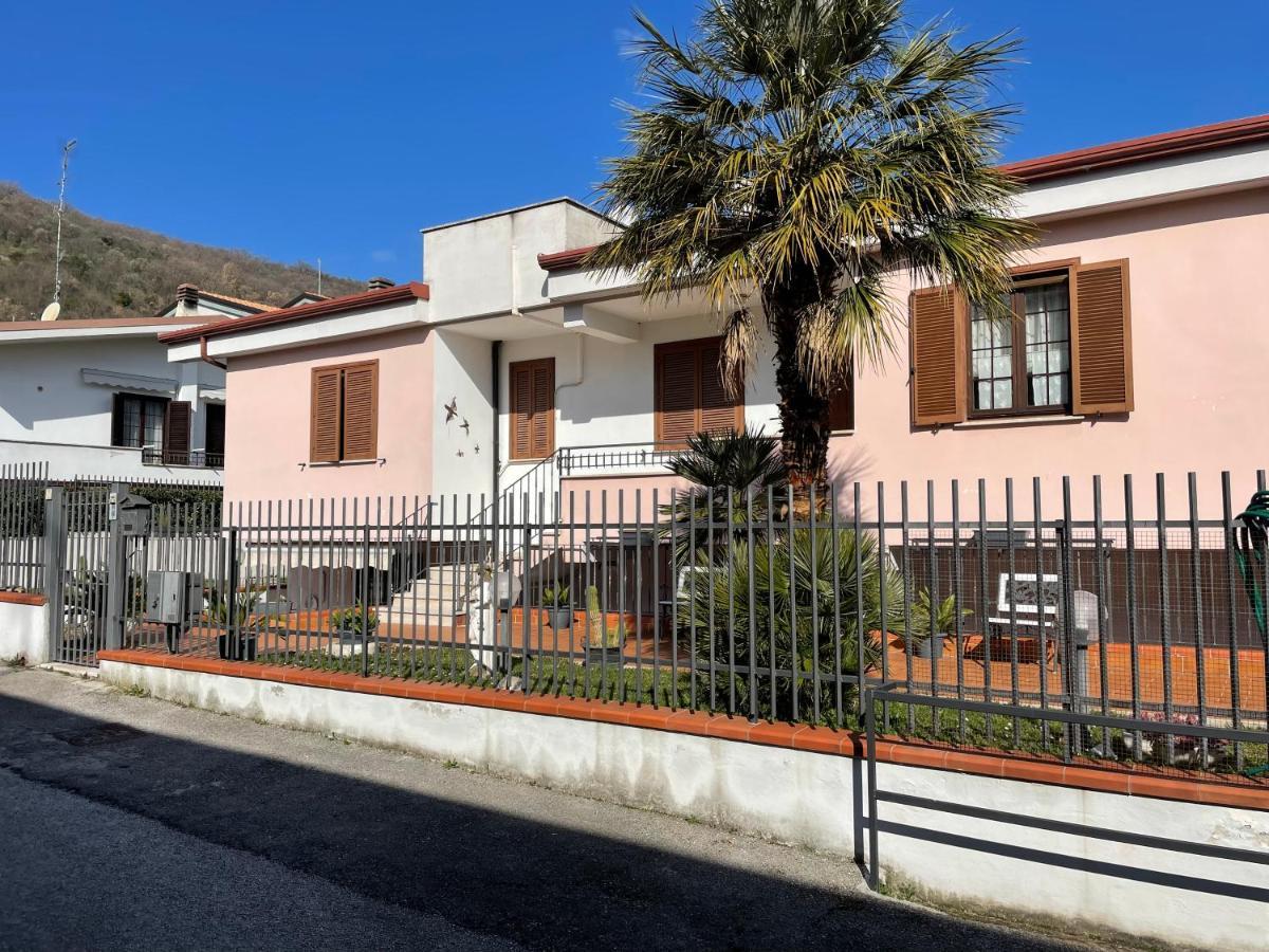 Villa Antonella Pozzilli エクステリア 写真