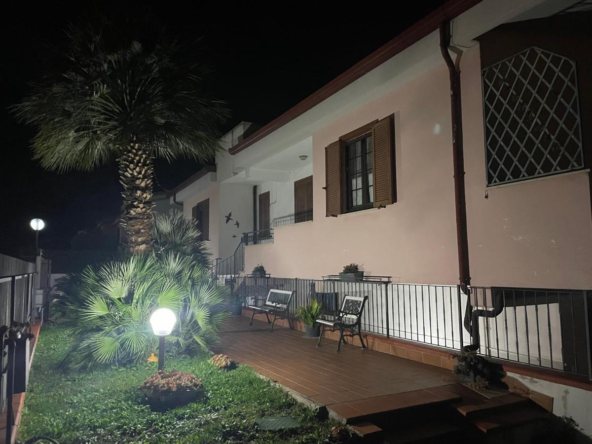 Villa Antonella Pozzilli エクステリア 写真